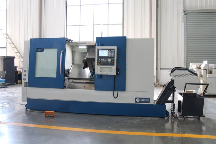 Vertical Machining Centers